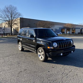 National Window Tint - My Jeep after a quality tint job. - Home Window Tinting Near Me - Chantilly, Virginia