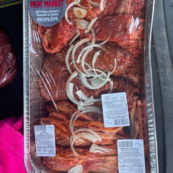 Su Carniceria - Tasajo, ranchera, ribs - Meat Shops Near Me - Riverside, California