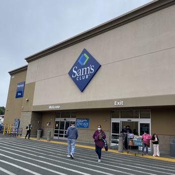 Sam's Club - Wholesale Stores Near Me - Concord, California