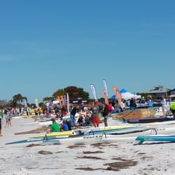 Upper Tampa Bay Paddle Sports - Shark Bite Challenge & Paddlefest