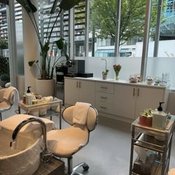Coffee station