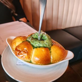 Herb & Sea - House made Rolls - Seafood Near Me - Encinitas, California