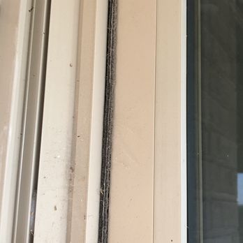 Bloomfield Homes - Patio door not square and doesn't close or lock properly - Real Estate Services Near Me - Southlake, Texas