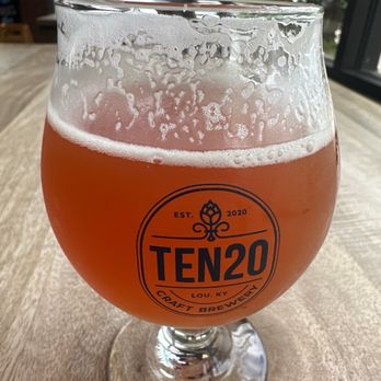 TEN20 Craft Brewery - Milkshake IPA - Beer Bar Near Me - Louisville, Kentucky TEN20 Craft Brewery - Milkshake IPA - Beer Bar Near Me - Louisville, Kentucky