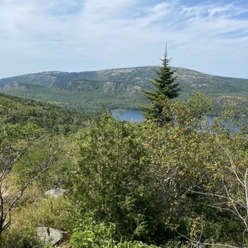 Cadillac Mountain North Ridge Trail - Hiking Near Me Cadillac Mountain North Ridge Trail - Hiking Near Me
