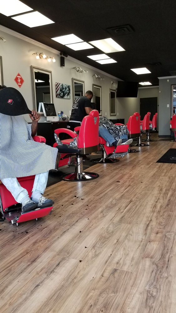 USTUDIO BARBER SHOP Updated October 2024 236 Thornton Rd, Lithia