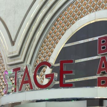 Stage Bar - The sign - Lounges Near Me - Las Vegas, Nevada Stage Bar - The sign - Lounges Near Me - Las Vegas, Nevada