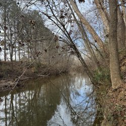 Henry Fork River Park - Canoe launch