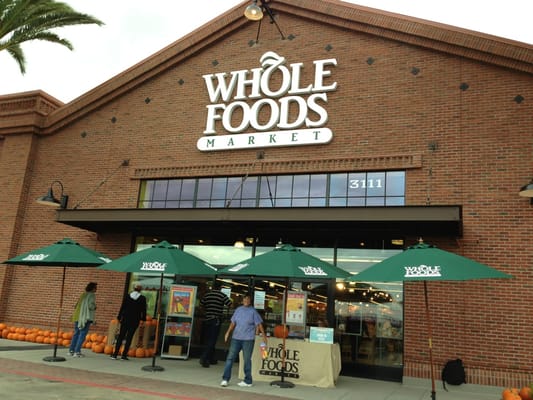 Whole Foods Market by null