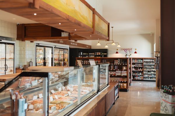Radius Butcher & Grocery by null