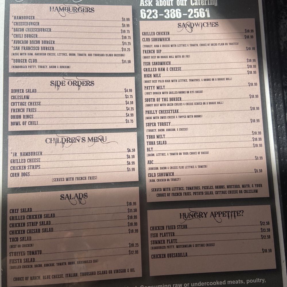 The Sheep Camp - Menu - Breakfast & Brunch Near Me - Buckeye, Arizona The Sheep Camp - Menu - Breakfast & Brunch Near Me - Buckeye, Arizona
