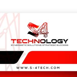 S-4 Technology - #1 Leader in Internet Solutions, upgrades, networks, IT, Web design, and Digital Solutions!