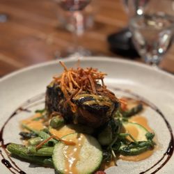 Asado - Chilean Sea Bass