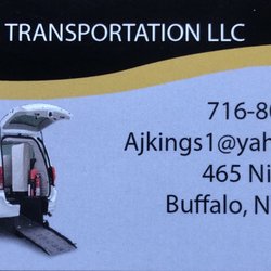 Aj Kings Transportation