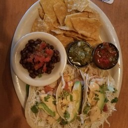 Chipotle Lime Shrimp Tacos