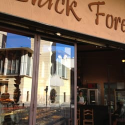 Black Forest - Fachada