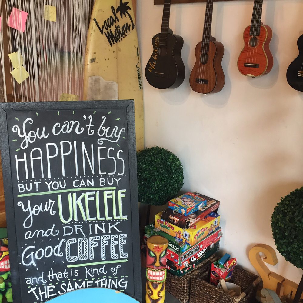 Uke Box Caffe - Entrance to the cafe - Coffee & Tea Near Me - Quezon City, NCR Uke Box Caffe - Entrance to the cafe - Coffee & Tea Near Me - Quezon City, NCR