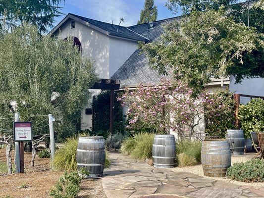 Benessere Vineyards by null