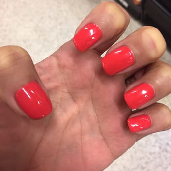 Palace Nail Spa - Another great shellac mani!! - Nail Salons Near Me - Madeira Beach, Florida Palace Nail Spa - Another great shellac mani!! - Nail Salons Near Me - Madeira Beach, Florida