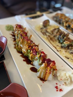 Sansu Sushi and Cocktails by null
