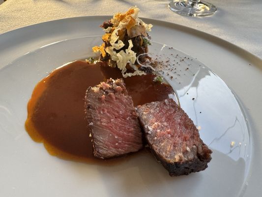 The Restaurant at JUSTIN by null