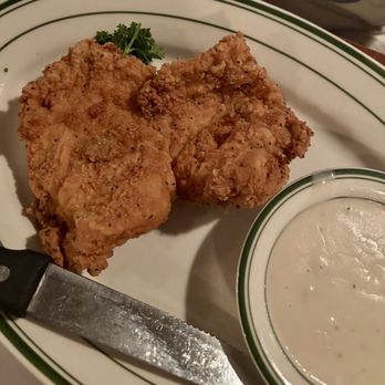 Colonnade - Chicken Fried Chicken - Southern Near Me - Atlanta, Georgia