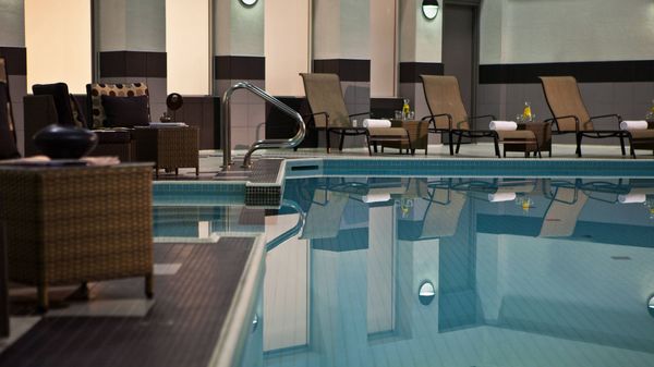 Toronto Marriott City Centre Hotel by null