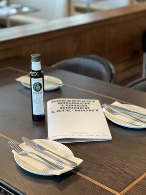 Tops Diner by null