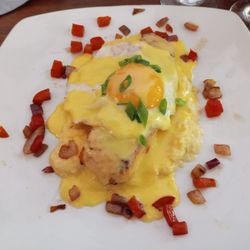 Sophia's at Walden - Brunch Salmon