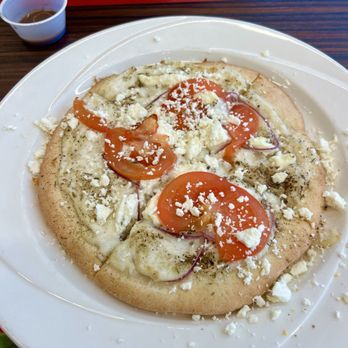 Riverside Community College Culinary Academy - Feta pizza - New American Near Me - Riverside, California Riverside Community College Culinary Academy - Feta pizza - New American Near Me - Riverside, California