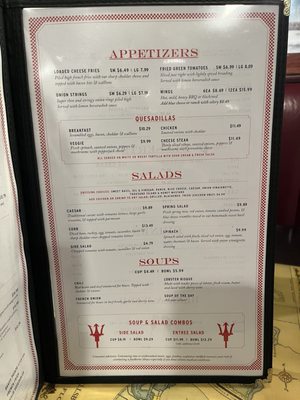 Menu photo 4 Trip's Diner - Tampa Tampa, FL Menu photo 4 Trip's Diner - Tampa Tampa, FL