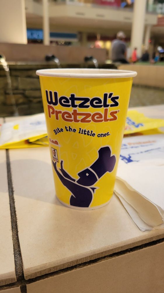 WETZEL’S PRETZELS 13 Photos & 16 Reviews 4500 N Oracle Rd, Tucson