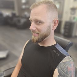 Mustachios Grooming Company