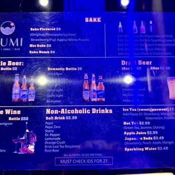 Oumi Sushi - Japanese Near Me - Austin, Texas