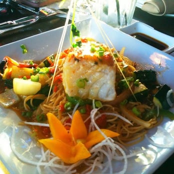Wassabi - Pan seared sea bass - Asian Fusion Near Me - Hillsboro, Oregon Wassabi - Pan seared sea bass - Asian Fusion Near Me - Hillsboro, Oregon