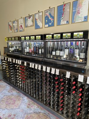 Tapped Athens Wine Tasting Market by null