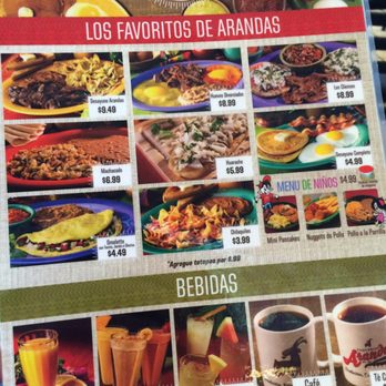 Taquerias Arandas - Great breakfast plates! - Mexican Near Me - Houston, Texas Taquerias Arandas - Great breakfast plates! - Mexican Near Me - Houston, Texas