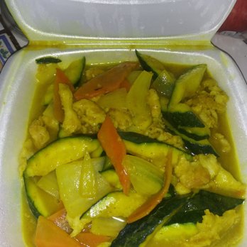 China Kitchen - Curry chicken (10/10/19) - Chinese Near Me - El Sobrante, California China Kitchen - Curry chicken (10/10/19) - Chinese Near Me - El Sobrante, California