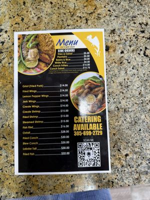 Chef Creole Seasoned Restaurant by null