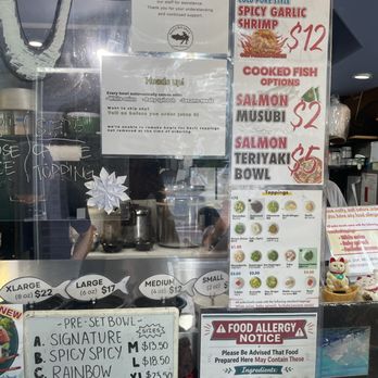 Maguro Spot - Seafood Near Me - Honolulu, Hawaii