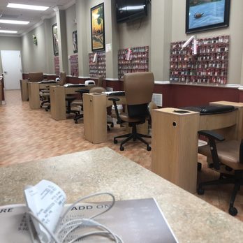 Lees Nails And Spa - Nail Salons Near Me - Homestead, Florida