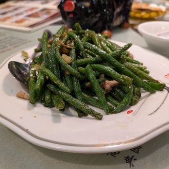Shanghai You Garden - Asparagus - Shanghainese Near Me - Flushing, New York Shanghai You Garden - Asparagus - Shanghainese Near Me - Flushing, New York