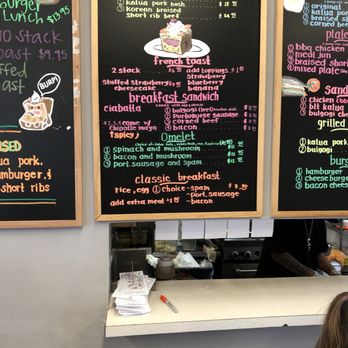 Button Up Cafe - Breakfast & Brunch Near Me - Pearl City, Hawaii Button Up Cafe - Breakfast & Brunch Near Me - Pearl City, Hawaii