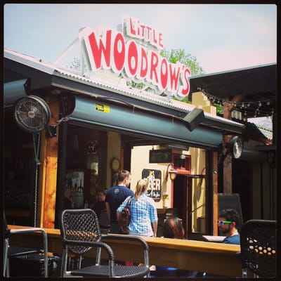 Little Woodrow's West 6th by null