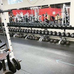 CORE Community Fitness - Free Weights