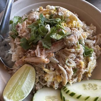 Ka-Tip - Crab fried rice - Thai Near Me - Dallas, Texas