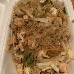 Chicken Pancit