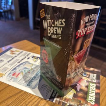 Chili's - Margarita of the month menu. - American Near Me - Santa Clarita, California