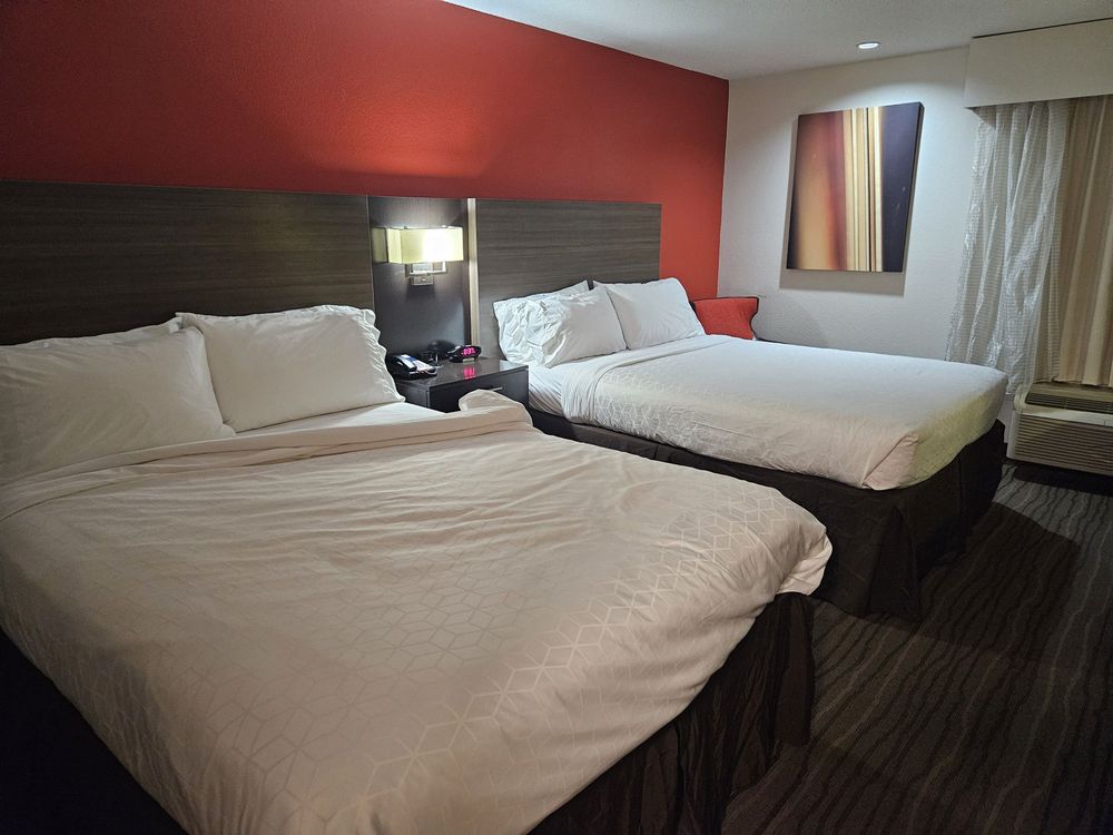 holiday inn express nashville tenn