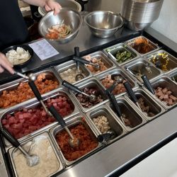Poke Bowl